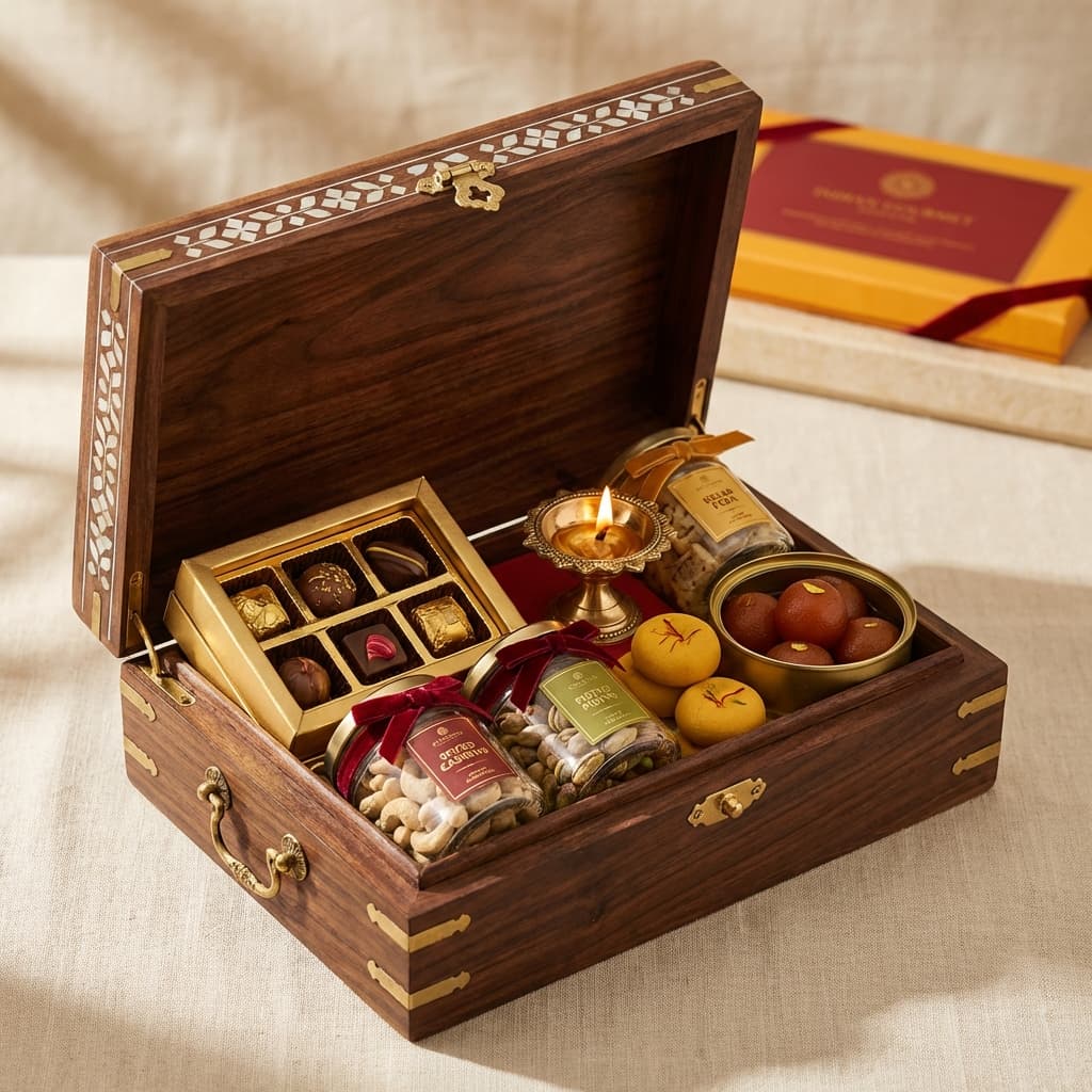 Premium Gift Hamper