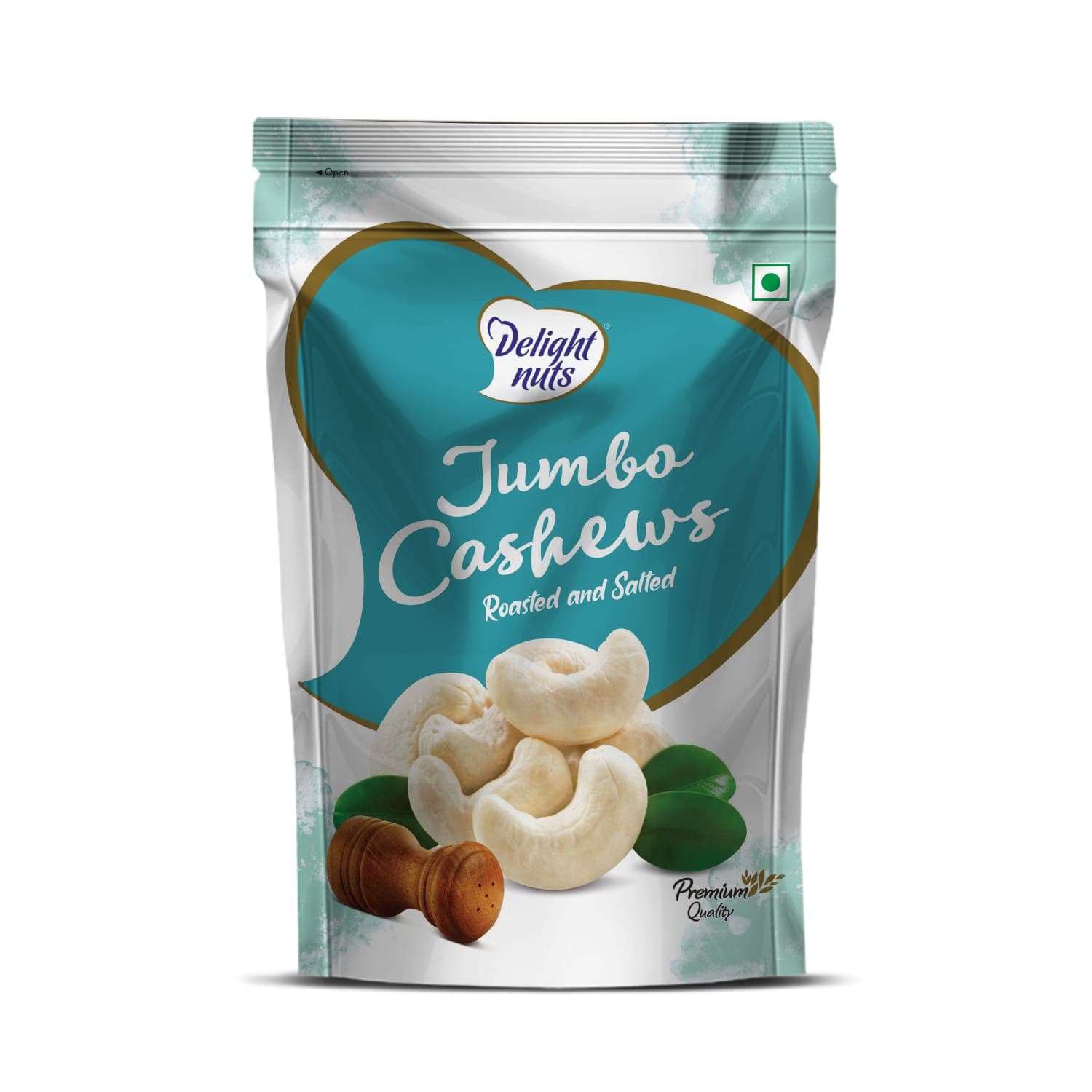 Jumbo Cashews (Roasted and Salted)