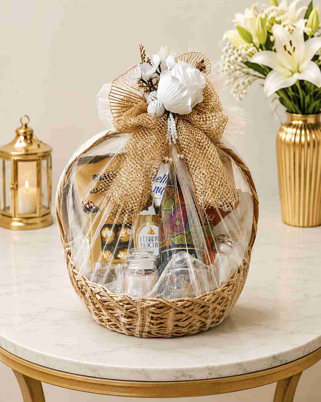 Golden Grace Gift Hamper
