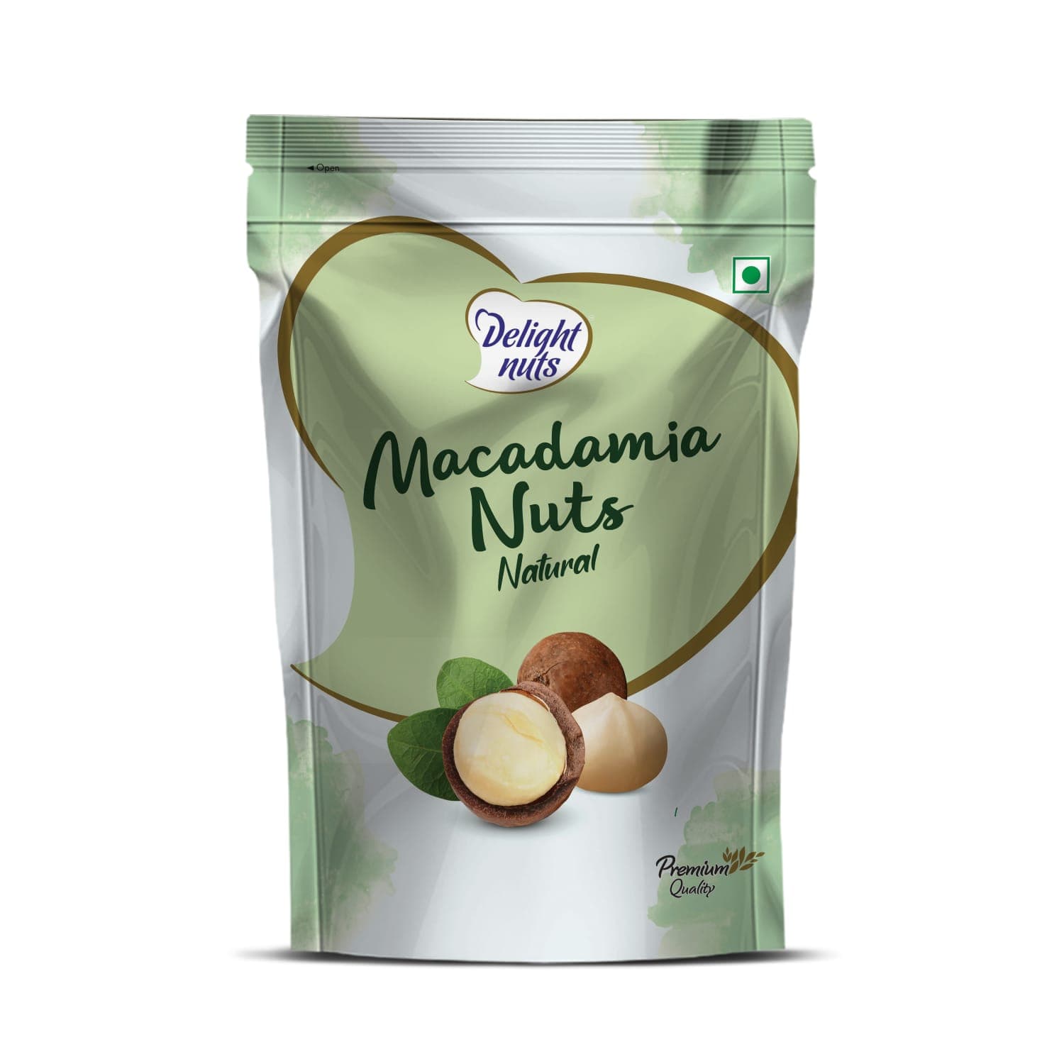 Delight Nuts Makadamia Nuts