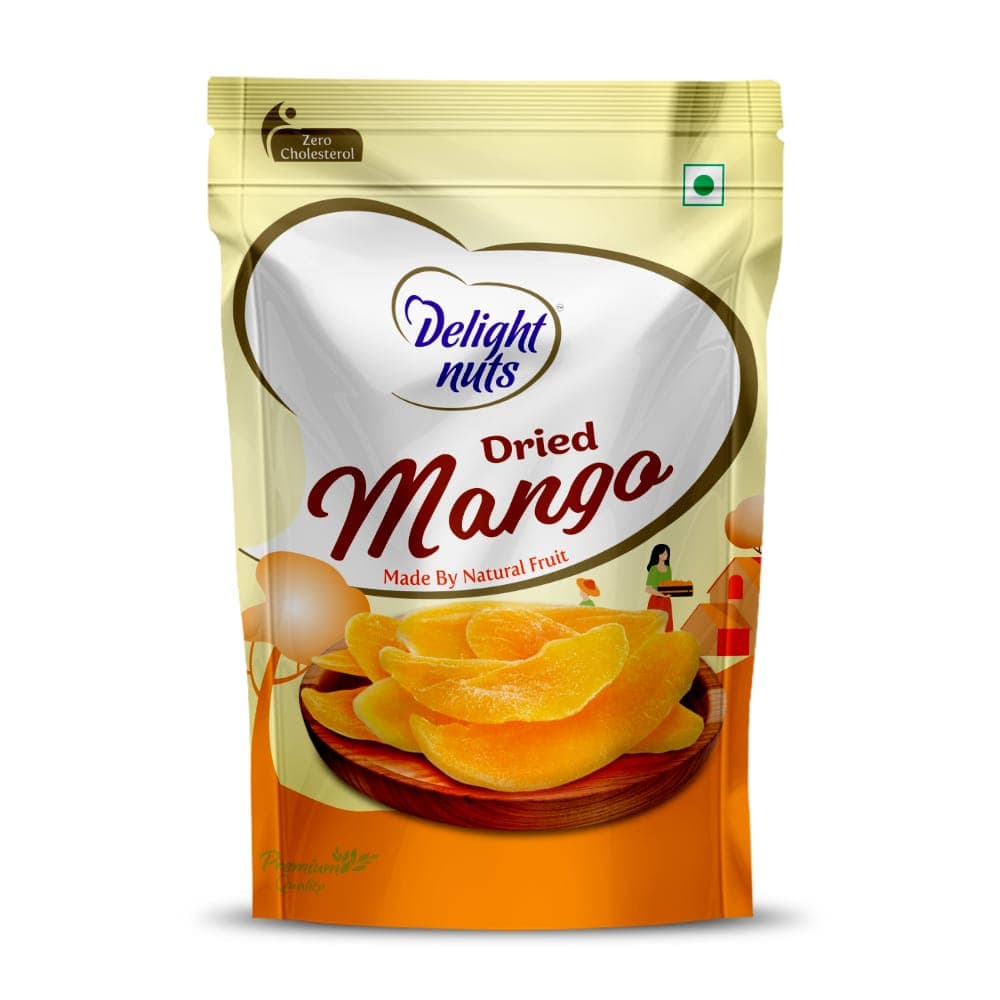 Delight Nuts Dried Mango
