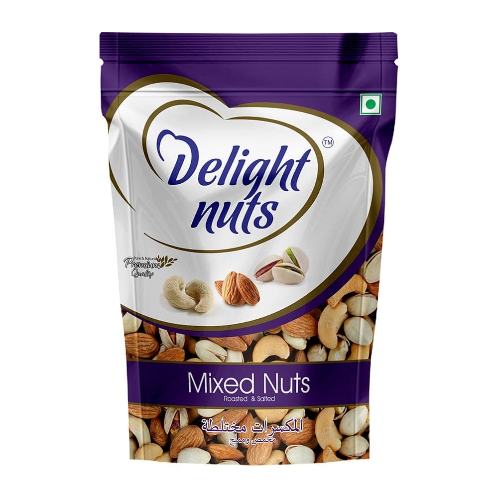 Delight Nuts Mised Nuts Roasted & Salted